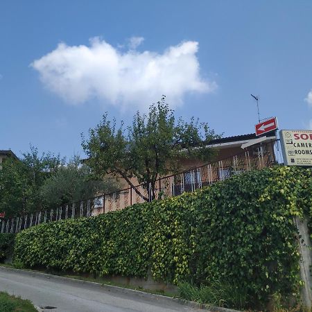 נובה גוריקה Accomodation Pertout מראה חיצוני תמונה