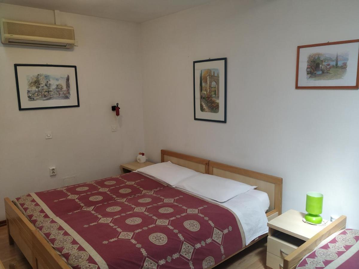 נובה גוריקה Accomodation Pertout מראה חיצוני תמונה