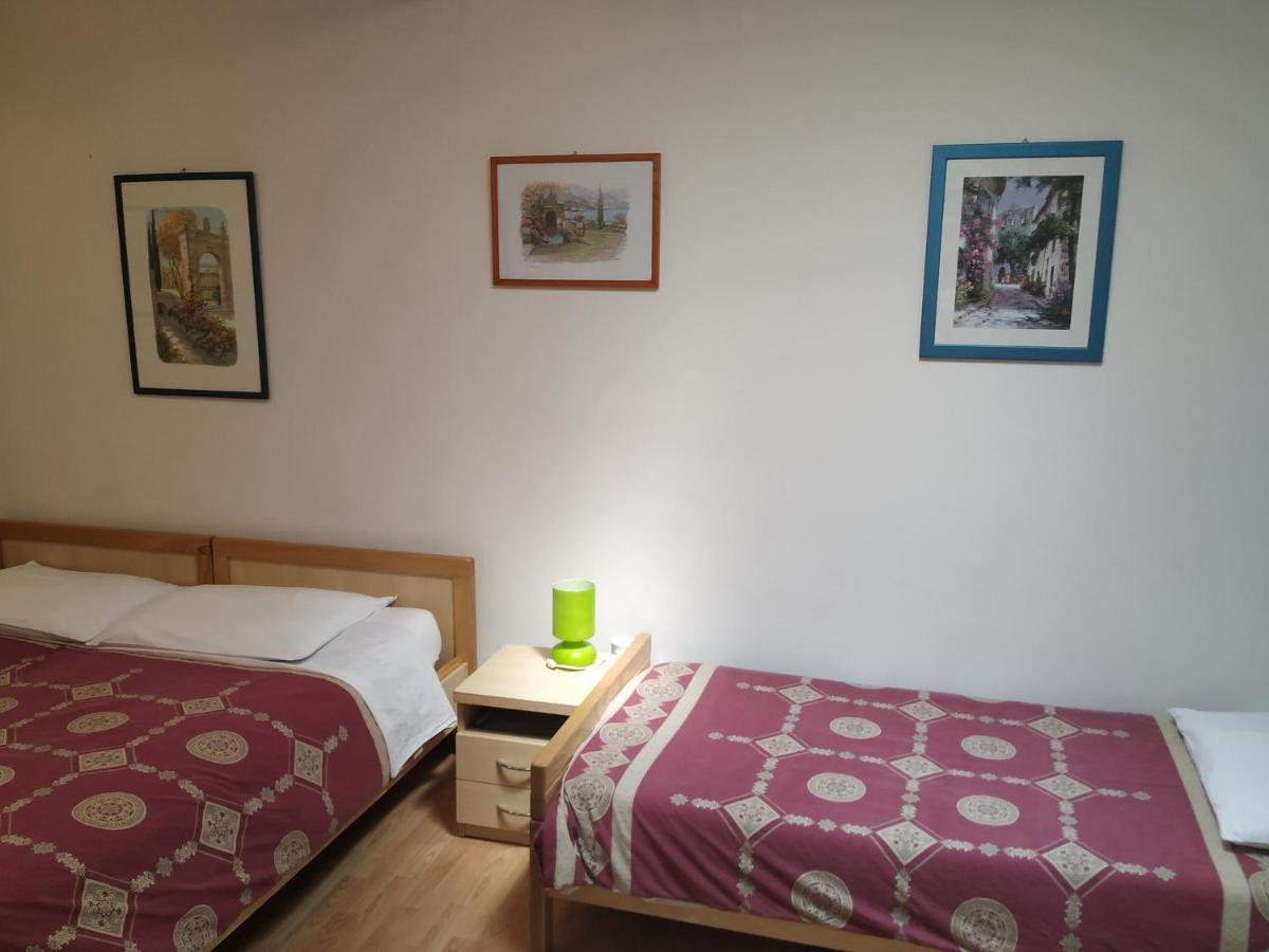 נובה גוריקה Accomodation Pertout מראה חיצוני תמונה
